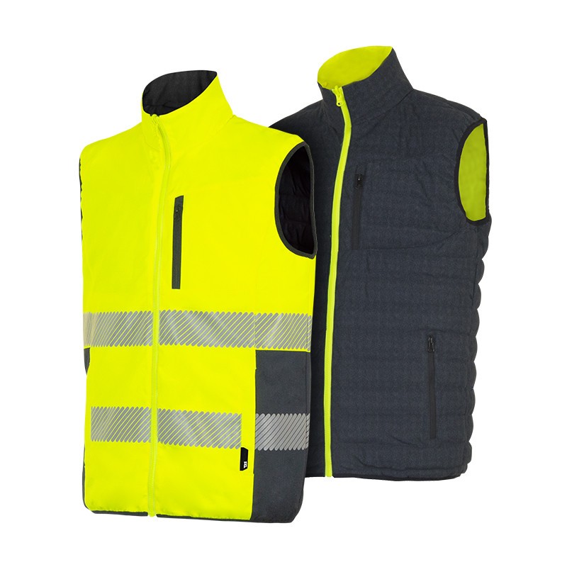 Bodywarmer NEPAL amarillo Bodywarmer NEPAL