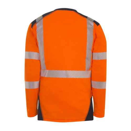 Roupa de trabalho alta visibilidade