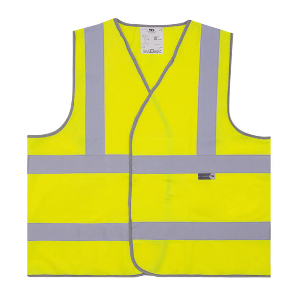 Chaleco 546 ECO amarillo Chaleco 546 ECO