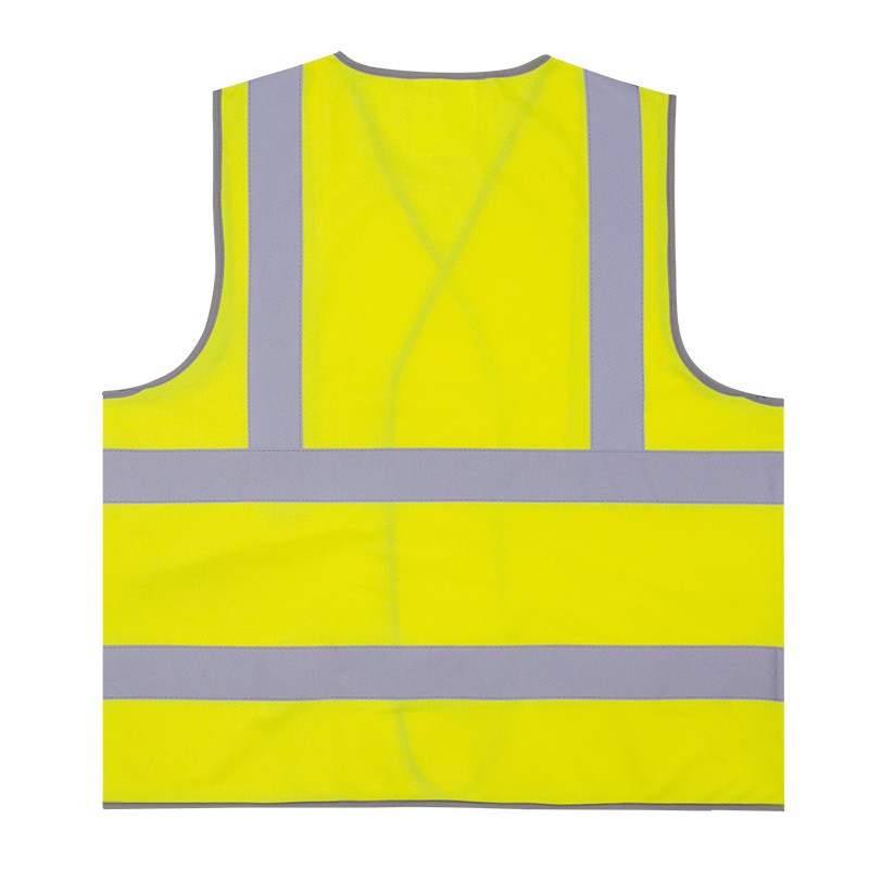 Chaleco 546 ECO amarillo Chaleco 546 ECO