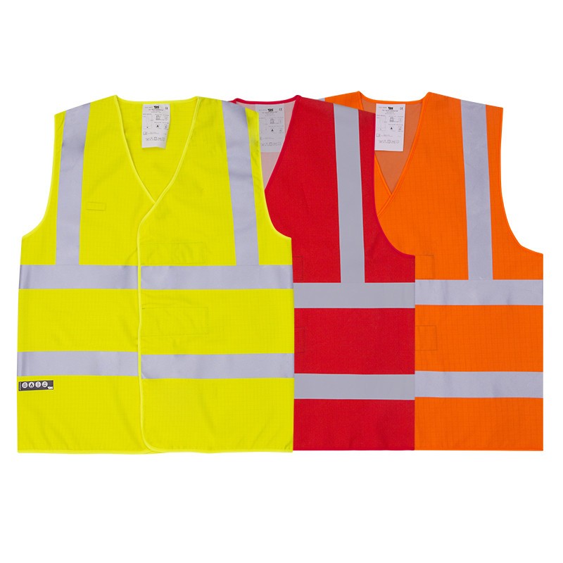 Chaleco HAROUN colors chaleco alta visibilidad