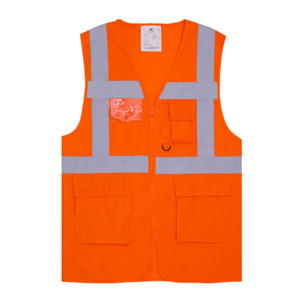 Chaleco SAFARI naranja Chaleco SAFARI