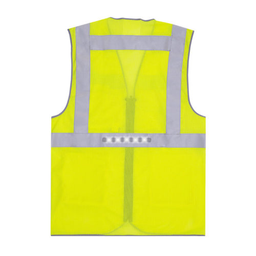 Men's high visibility workwear