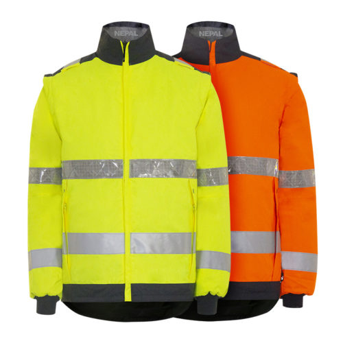 Chaqueta NEPAL