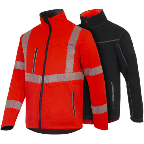 Chaqueta softshell BABYLONE