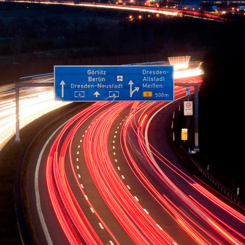vinyls for definitive traffic signs