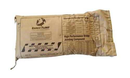 Bitumen estándar