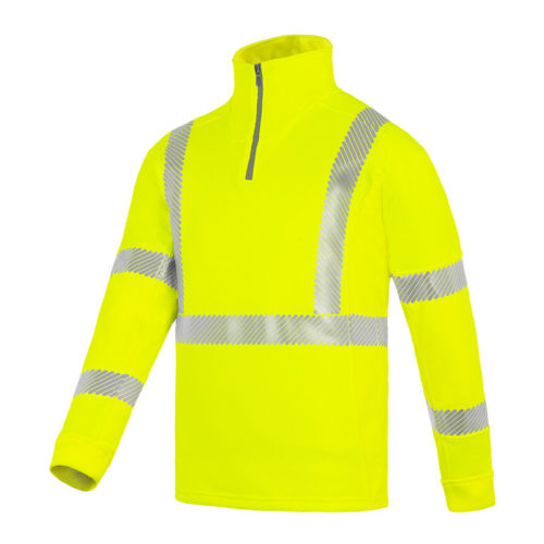 Jersey CLIPPERTON de Alta Visibilidad frio