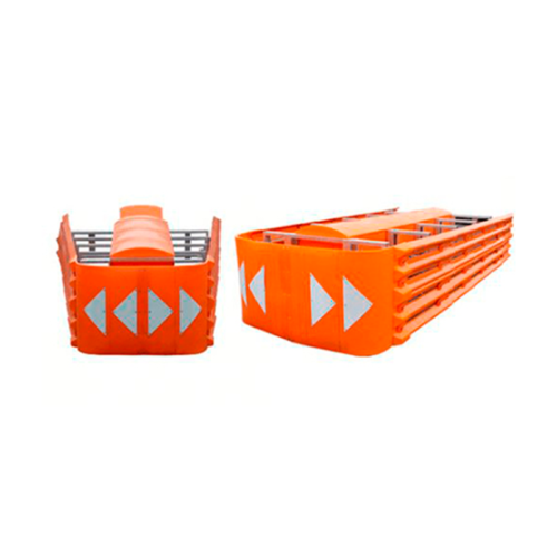 Men's high visibility workwear