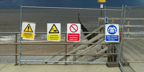 vinyls for definitive traffic signs
