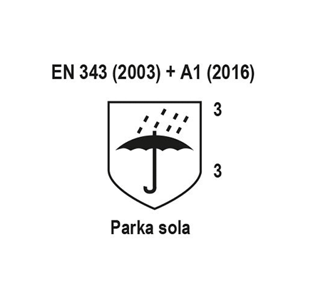 Parka CALIFORNIA