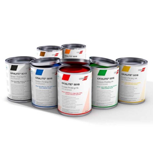 Tintas ORALITE 5018