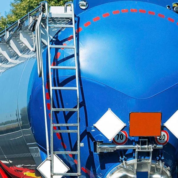 Model Tank Stickers rotulacion de camion azul rotulación de camiones, señalización reflectante