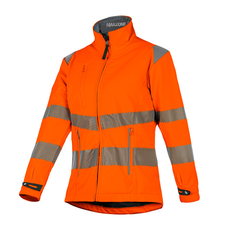 Softshell AMAZONE ( foto pral. ) Softshell AMAZONE