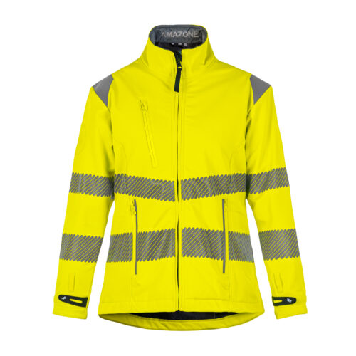 Softshell AMAZONE amarillo