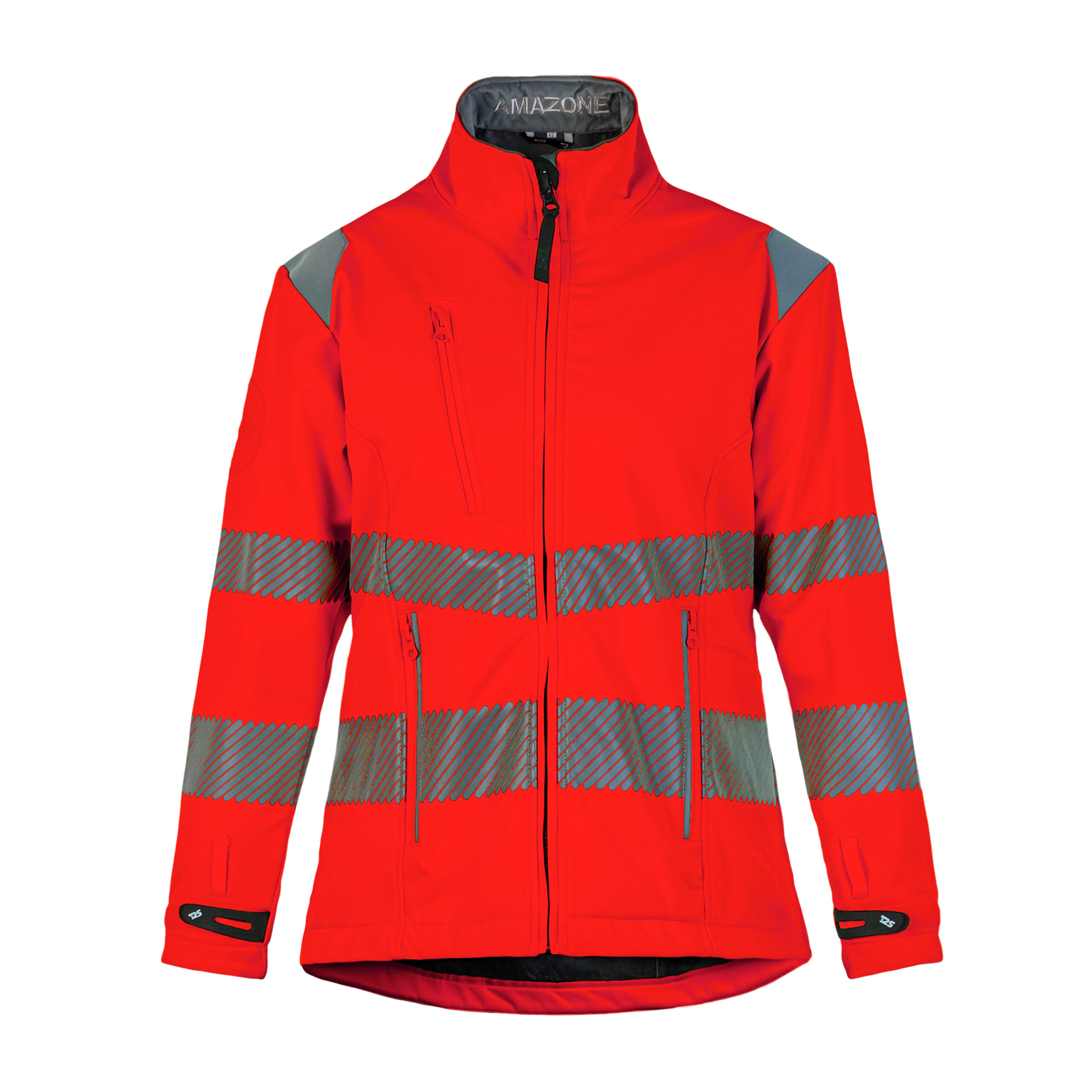 Softshell AMAZONE rojo Softshell AMAZONE
