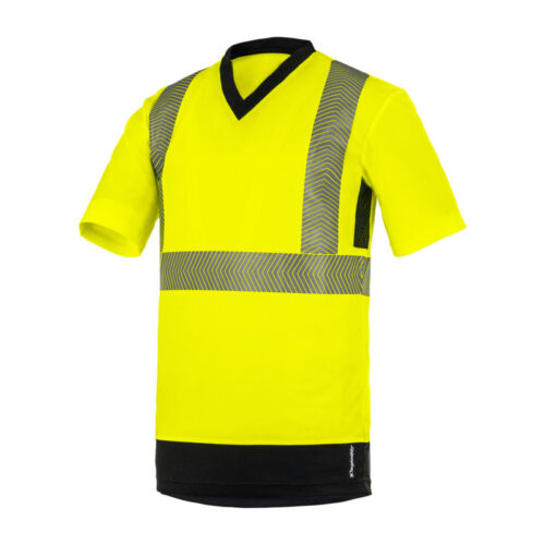 Camiseta de alta visibilidad