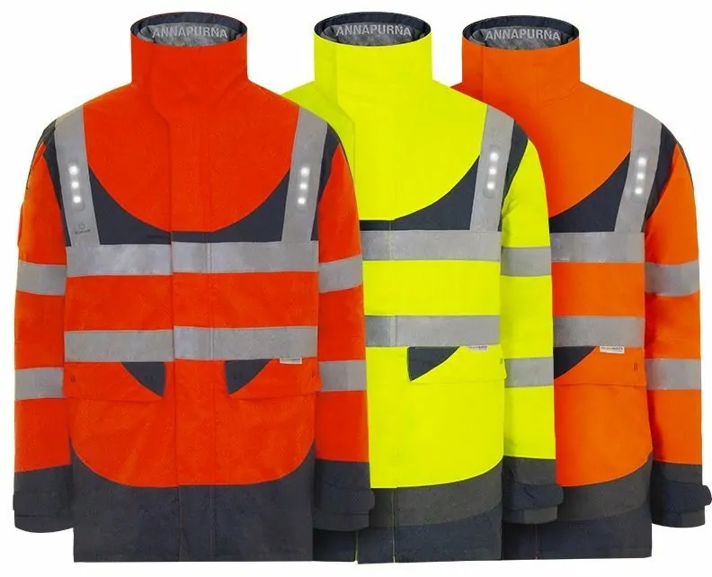 Parka-Annapurna-led-colors Parka Annapurna