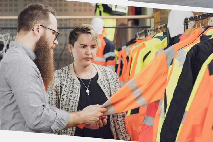 ropa laboral alta visibilidad